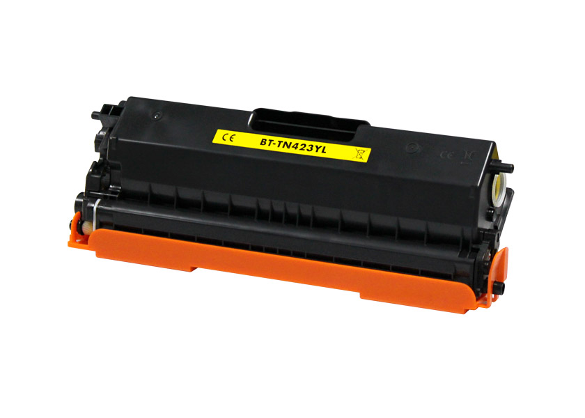 TONER COMPATIVEL P/BROTHER HL-L8260CDW/L8360CDW/DCPL8410 4.0K AMARELO
