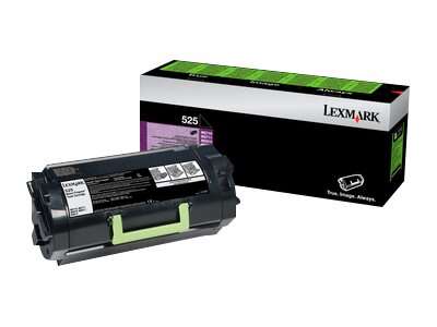 TONER LEXMARK MS810/MS811/MS812 6.0K PRETO