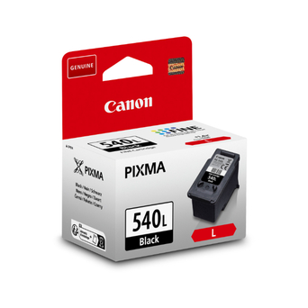 TINTEIRO CANON PIXMA MG2150/3150 PG540 11ML 0.3K PRETO 5224B001