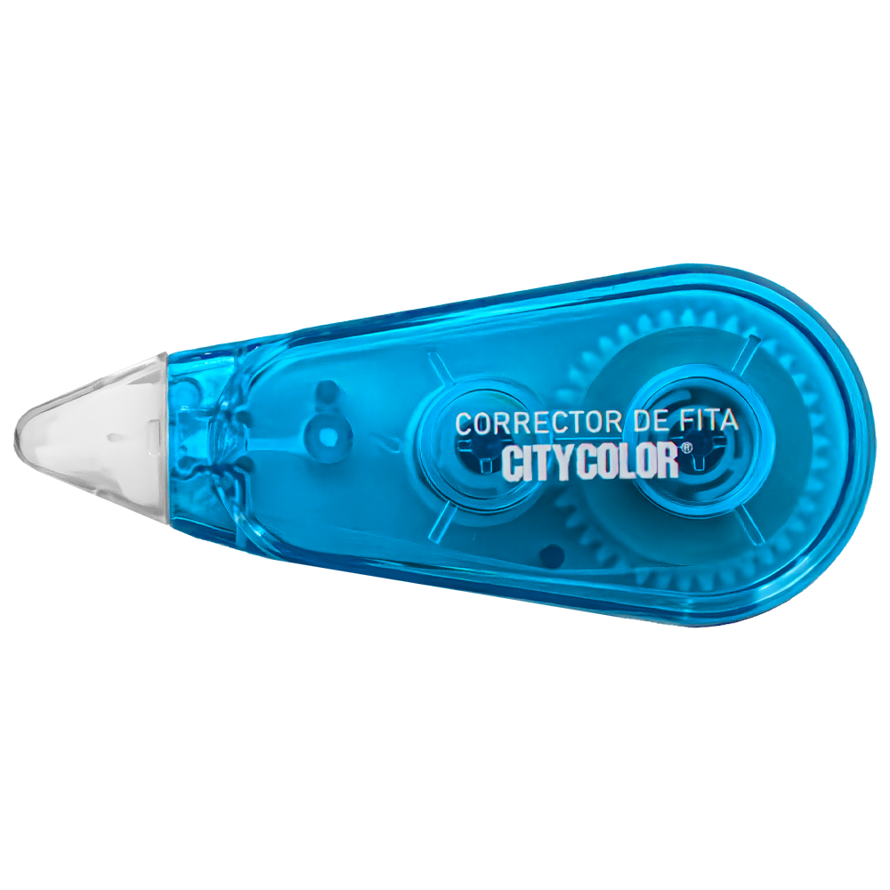 CORRETOR FITA CITYCOLOR 5MMX5M