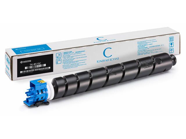 TONER KYOCERA TASKALFA 5052CI/6052CI 20.0K SIÃO 1T02NDCNL0