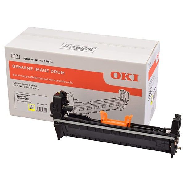 TAMBOR OKI EXECUTIVE ES5432/ES5442/ES5463/ES5473 30.0K AMARELO 46484121