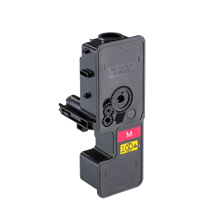 TONER COMPATÍVEL P/KYOCERA 5021/5521 2.0K MAGENTA