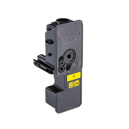 TONER COMPATÍVEL P/KYOCERA 5021/5521 2.0K AMARELO