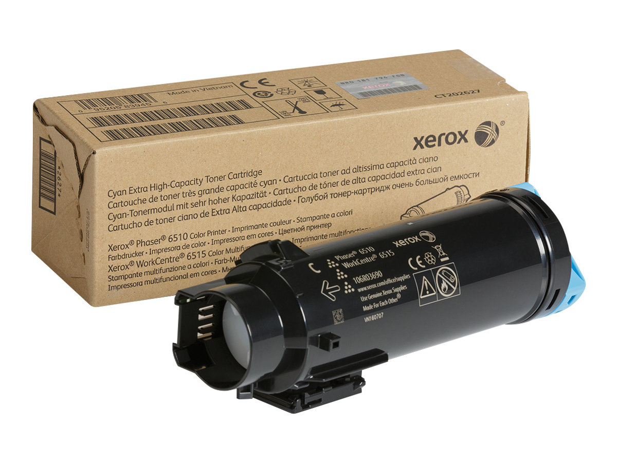 TONER XEROX PHASER 6510/6515 4.5K SIÃO ALTA CAPACIDADE