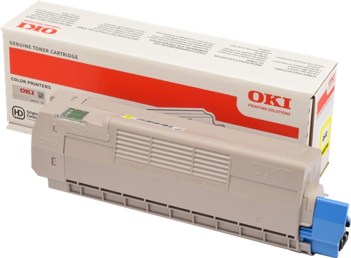 TONER OKI C600/C612 6