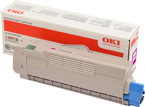 TONER OKI C600/C612 6