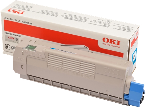 TONER OKI C600/C612 6