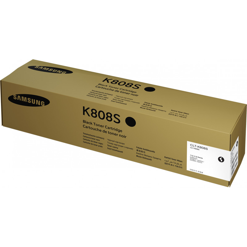 TONER SAMSUNG X4300LX/X4250LX/X4220RX 23.0K PRETO CLT-K808S