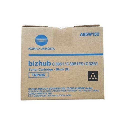 TONER KONICA MINOLTA BIZHUB C227/C287 13.0K PRETO