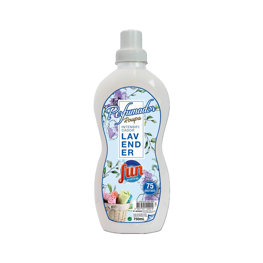 PERFUMADOR ROUPA FUN LAVANDER 750ML 2PA10091
