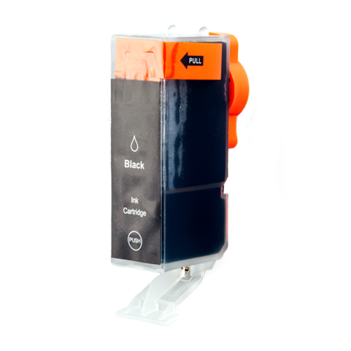 TINTEIRO COMPATIVEL P/CANON PGI570XLBK PRETO SUBSTITUI 0318C001/0372C001 0