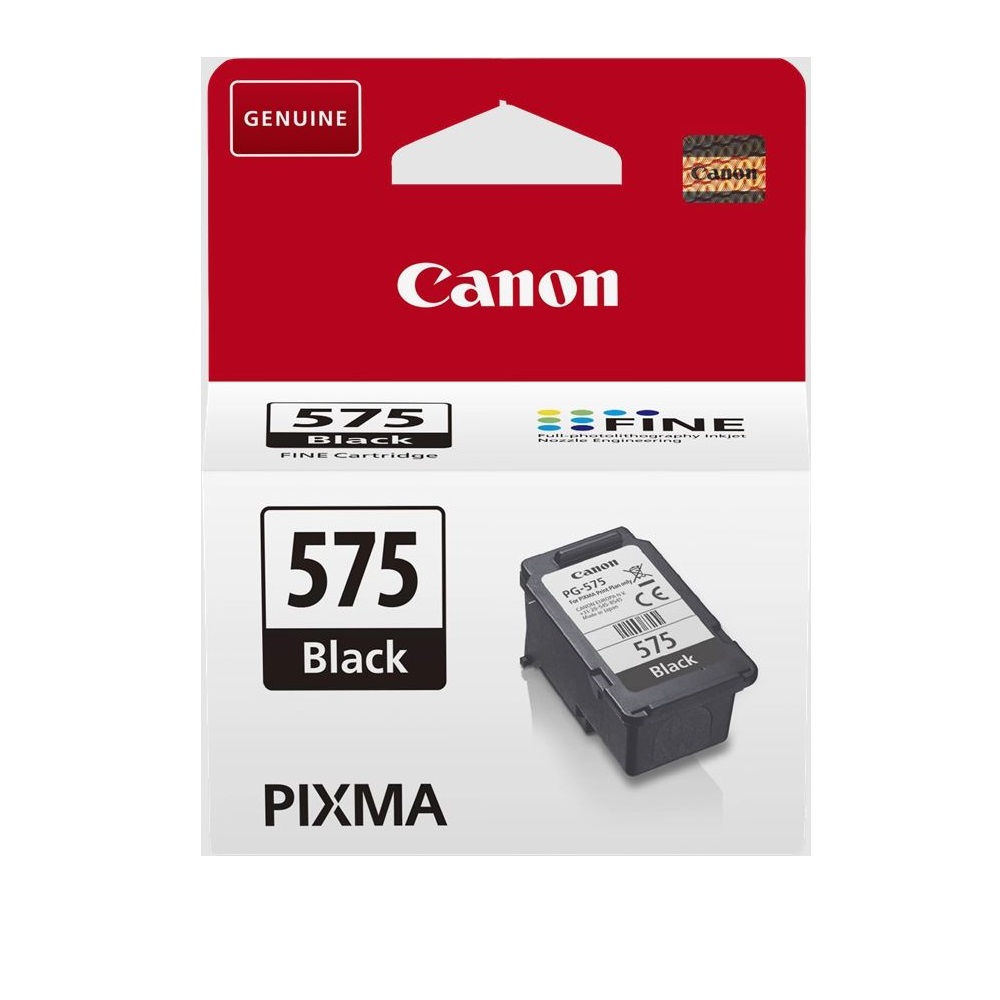 TINTEIRO CANON PIXMA TS3550I/TS3551I/TR4750I/TR4751I 0.1K 6.2ML PRETO 5438C001