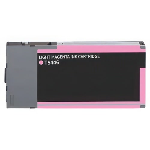 TINTEIRO COMPATIVEL P/ EPSON STYLUS PRO 4000/7600/9600 220ML MAGENTA CLARO 0