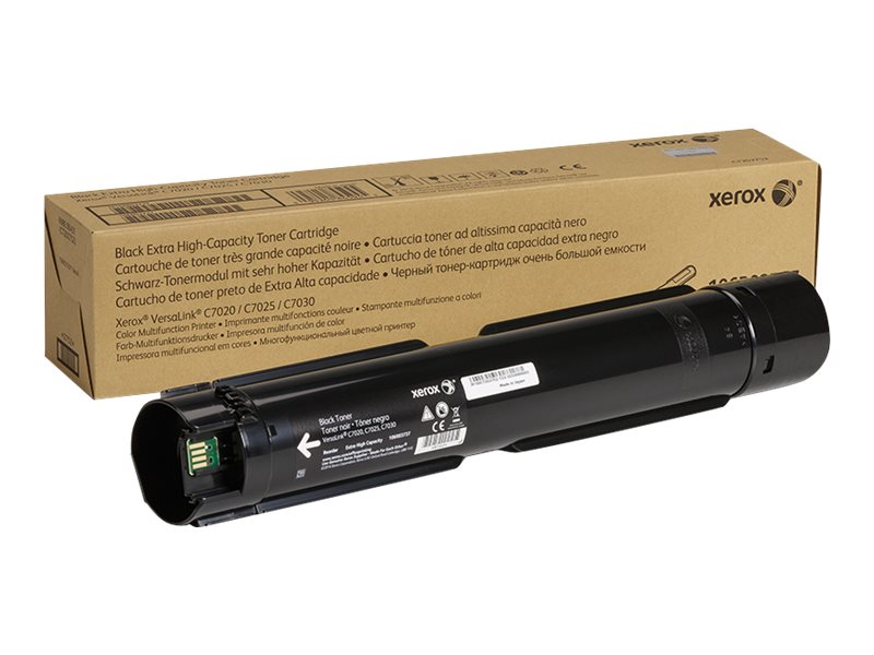 TONER XEROX VERSALINK C7020/C7025/C7030 PRETO 23