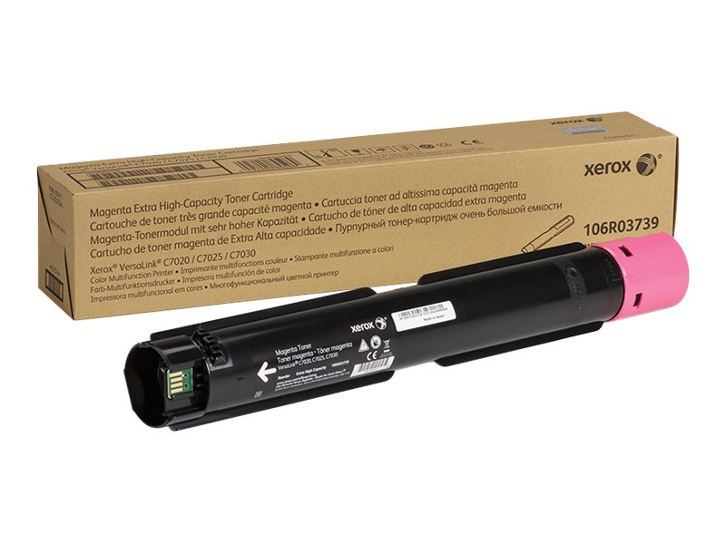 TONER XEROX VERSALINK C7020/C7025/C7030 MAGENTA 16