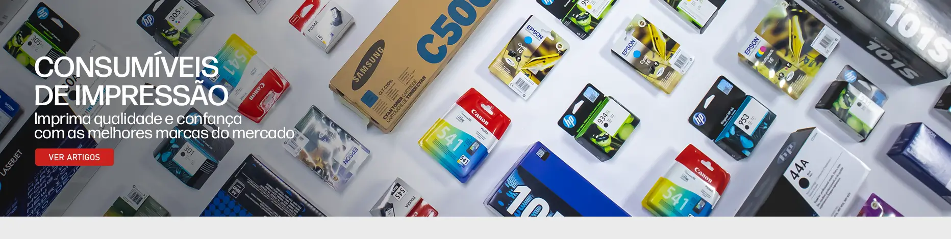 Consumíveis de Impressão EcoFloat 2