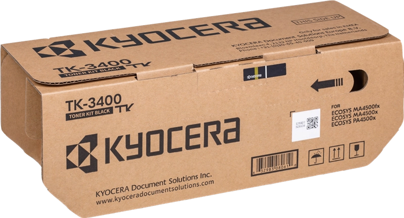 TONER KYOCERA ECOSYS PA4500X/MA4500X/MA4500FX 12