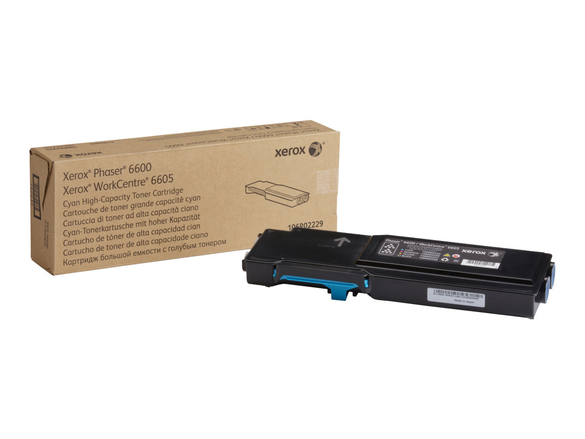 TONER XEROX PHASER 6600/WC6605 6