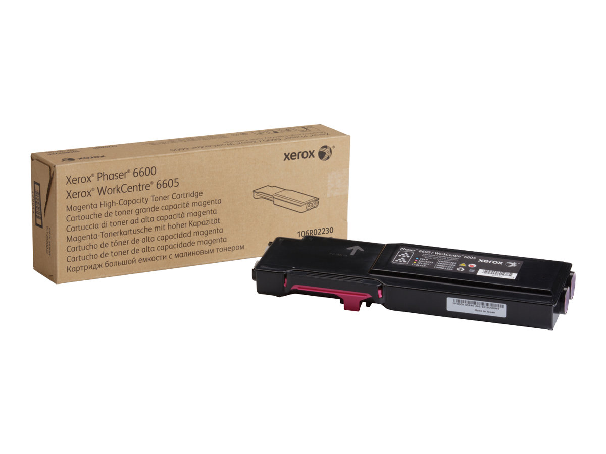 TONER XEROX PHASER 6600/WC6605 6