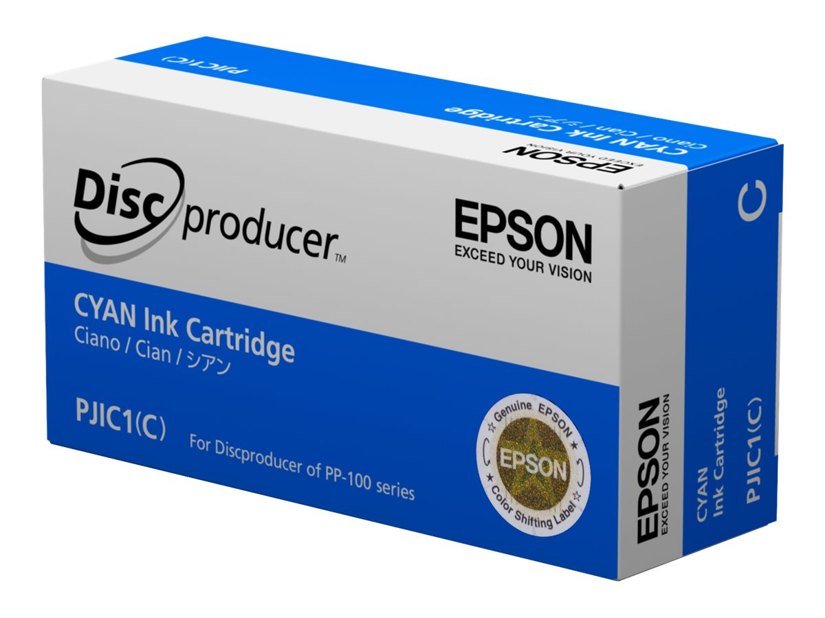 TINTEIRO ESPON ROBOT PP-50/100 SERIES 31.3ML PCJI1/PJIC7(C) SIÃO EQS020447