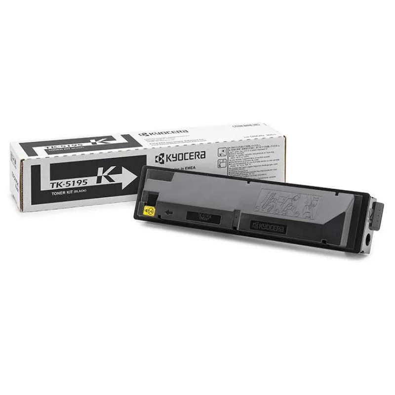 TONER KYOCERA TK-5195K 15.0K PRETO 1T02R40NL0