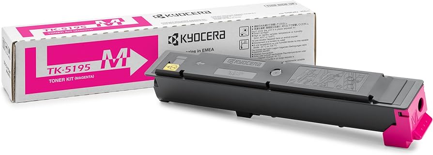 TONER KYOCERA TK-5195M 7.0K MAGENTA 1T02R4BNL0