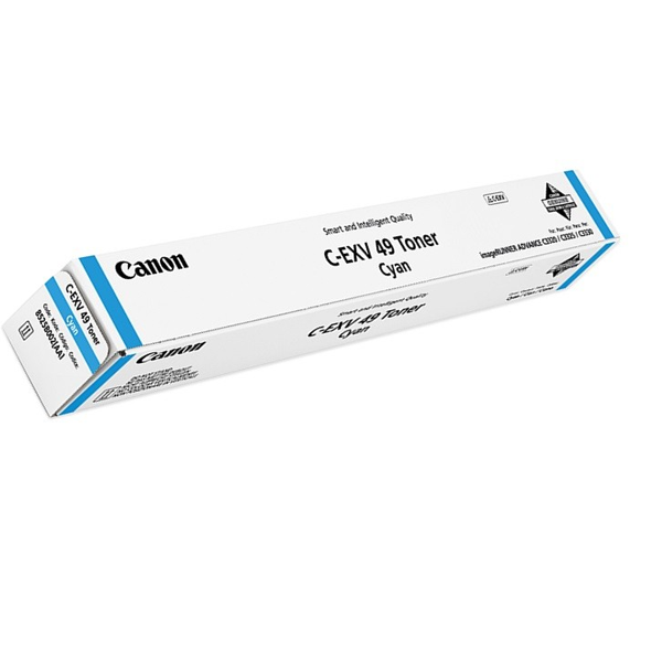 TONER CANON IMAGE RUNNER C3300 SERIES/IR-C3320 19.0K SIÃO C-EXV49
