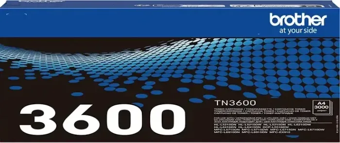 TONER BROTHER HLL5210DN/HLL6210DW 3.0K PRETO