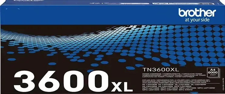 TONER BROTHER HLL5210DN/HLL6210DW 6.0K PRETO