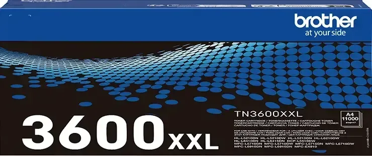 TONER BROTHER HLL5210DN/HLL6210DW 11.0K PRETO
