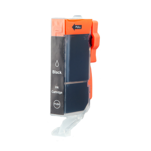 TINTEIRO COMPATIVEL P/CANON PIXMA MG5750/MG5751 11ML PRETO XL 0331C001/0385C001