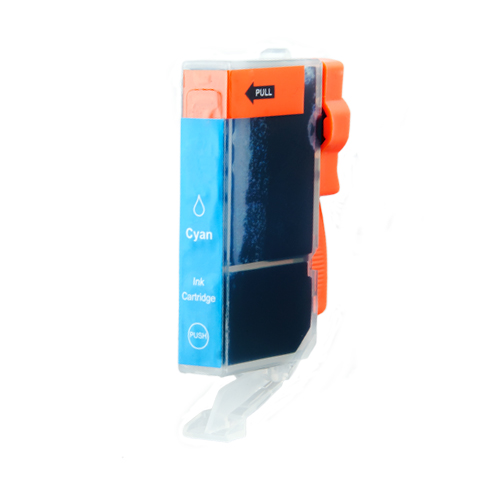 TINTEIRO COMPATIVEL P/CANON PIXMA MG5750/MG5751 11ML SIÃO XL 0332C001/0386C001