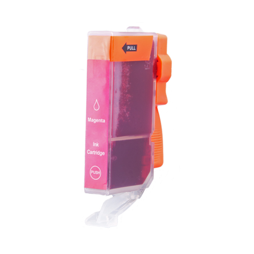 TINTEIRO COMPATIVEL P/CANON PIXMA MG5750/MG5751 11ML MAGENTAXL 0333C001/0387C001