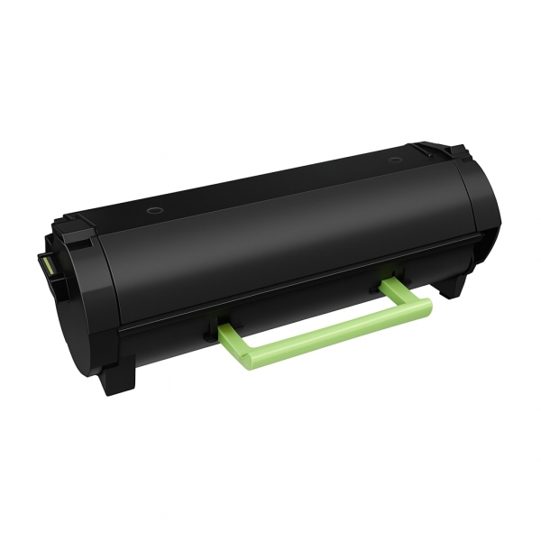 TONER COMPATIVEL P/LEXMARK M1140/M1145/XM1140/XM1145 16.0K PRETO 24B6213/24B6035