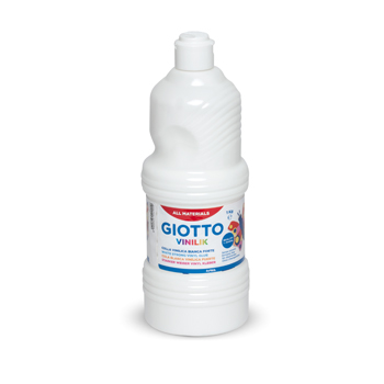 COLA BRANCA VINÍLICA GIOTTO FRASCO 1KG GREEN PACK 54290