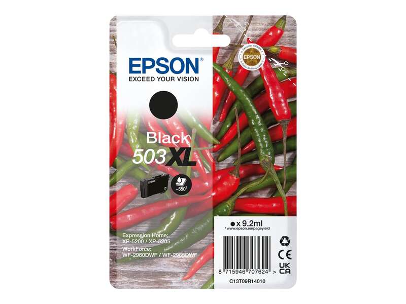 TINTEIRO EPSON WF2960DWF/WF2965DWF/ XP5205 9