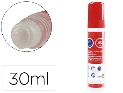 COLA MOUSSE COM ESPONJA 30ML 1
