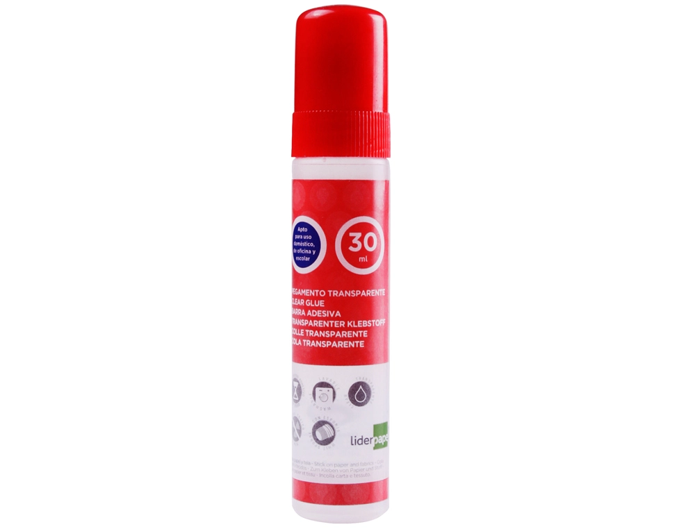 COLA MOUSSE COM ESPONJA 30ML