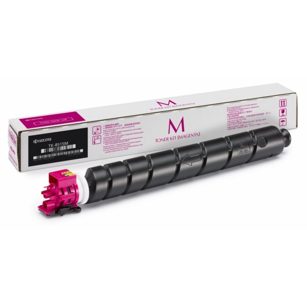 TONER KYOCERA TASKALFA 5052CI/6052CI 20.0K MAGENTA 1T02NDBNL1