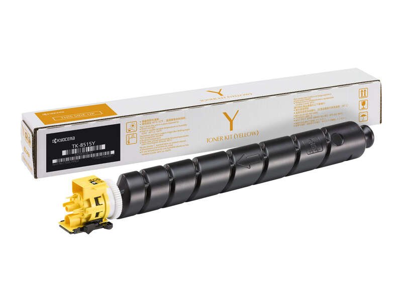 TONER KYOCERA TASKALFA 5052CI/6052CI 20.0K AMARELO 1T02NDANL1