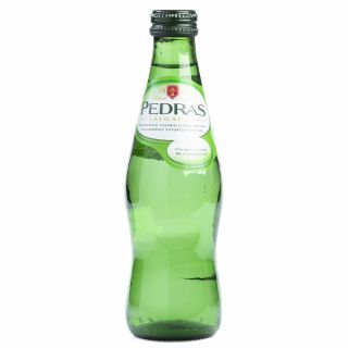 ÁGUA COM GÁS PEDRAS SALGADAS 0.25L