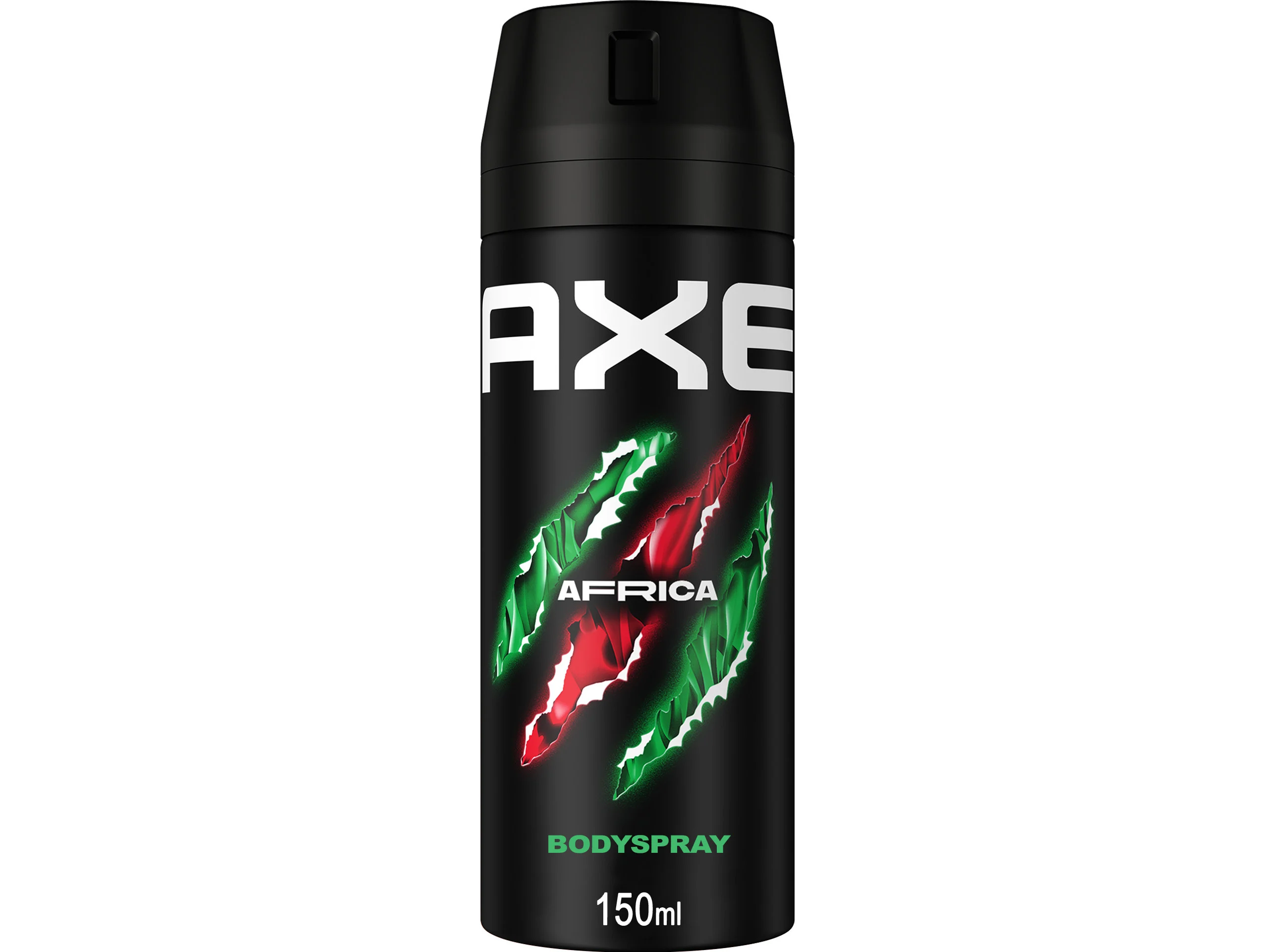 DESODORIZANTE AXE SPRAY AFRICA 150ML
