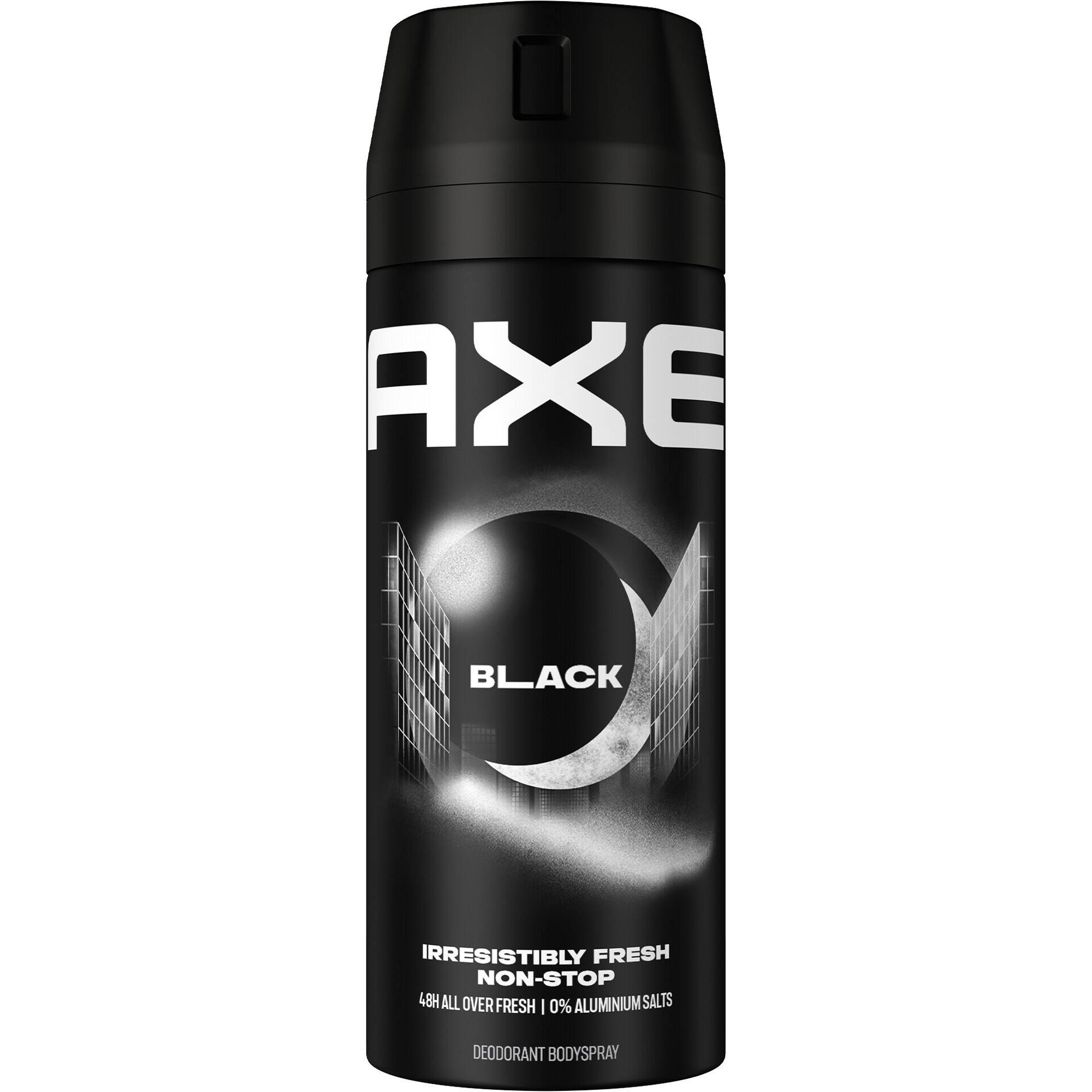 DESODORIZANTE AXE SPRAY BLACK 150ML