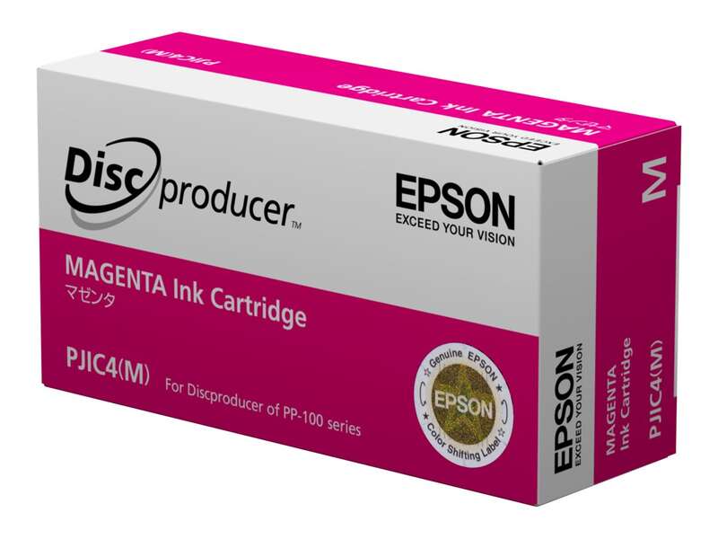 TINTEIRO ESPON ROBOT PP-50/100 SERIES 31.3ML PCJI1/PJIC7(LM) MAGENTA EQS020450