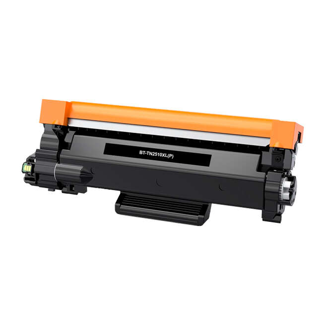 TONER COMPATIVEL P/BROTHER HLL2400DW/HLL2445DW/DCPL2620DW 3.0K PRETO XL