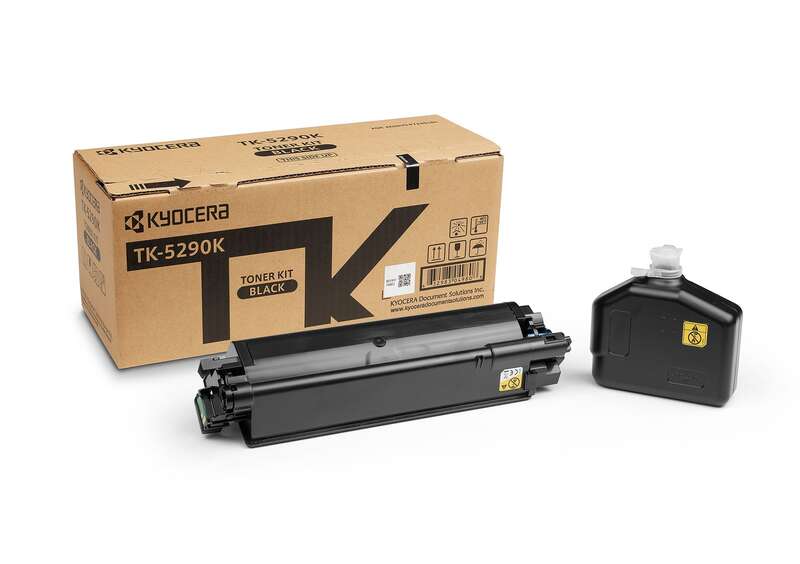 TONER KYOCERA ECOSYS P7240CDN 17.0K PRETO 1T02TX0NL0