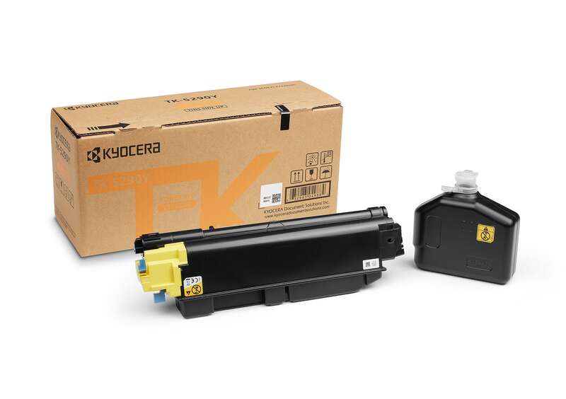TONER KYOCERA ECOSYS P7240CDN 13.0K AMARELO 1T02TXANL0