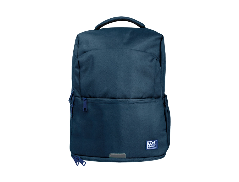 MOCHILA OXFORD B-OUT COR AZUL MARINHO 420X300X200MM 0