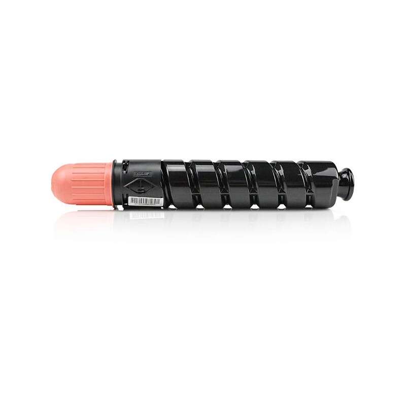 TONER COMPATÍVEL P/CANON IR1730/1740 15.0K PRETO CEXV37/CEXV43 2787B002/2788B002